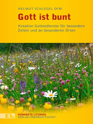 cover image of Gott ist bunt